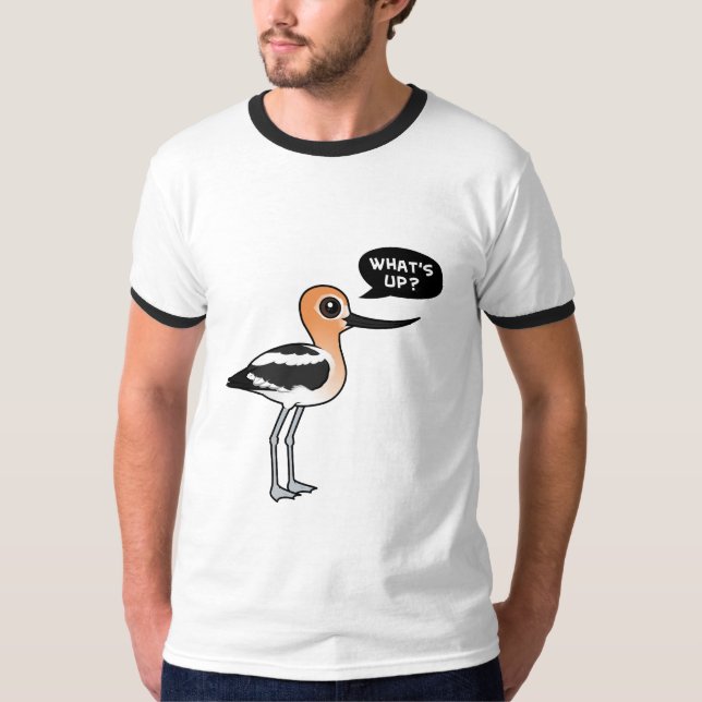 What's Up? T-Shirt (Front)