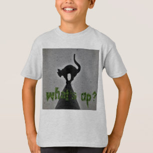 what's up? T-Shirt