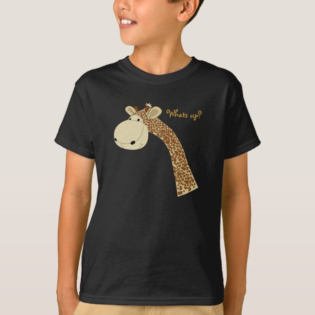 Whats up? T-Shirt (Front)