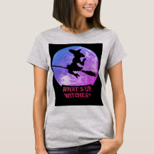 What's up Witches