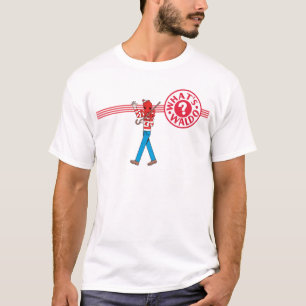 What's Waldo? T-Shirt