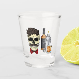 What's Your Poison? Shot Glass