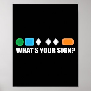 Whats Your Sign Skiing Difficulty Ski Skier