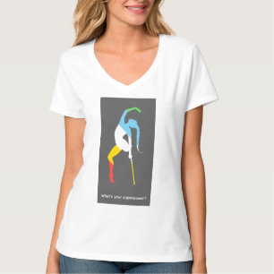 What's your superpower? Disability Pride Month T-Shirt