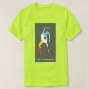 What's your superpower? Disability Pride Month T-Shirt