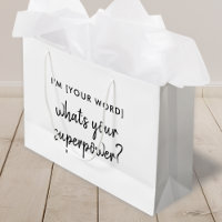 Whats your Superpower? | Modern Hero Role Model