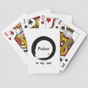 What's Your Zen? Playing Cards