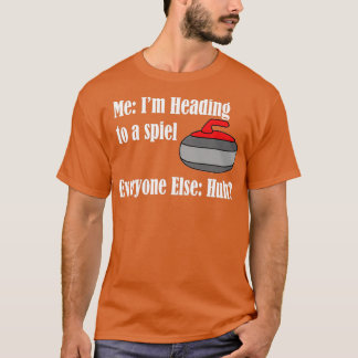 Whatx27s A Bonspiel Curling Shirt