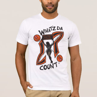 ¿WHAT'Z DA COUNT? End the Lockout let them Play! T-Shirt
