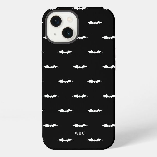 WHC - Bat iPhone Case (Back)