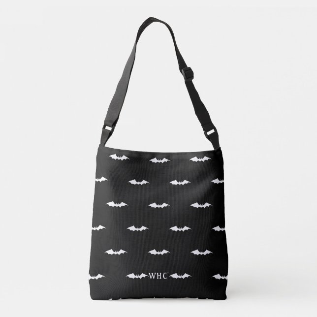 WHC - Bat Tote Bag (Back)