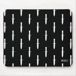 WHC - Dagger Mousepad