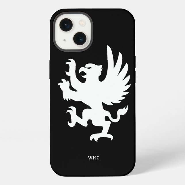 WHC - Griffin iPhone Case (Back)