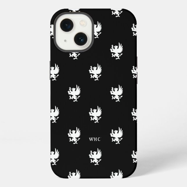 WHC - Griffin iPhone Case (Back)