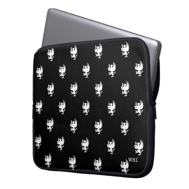 WHC - Griffin Laptop Sleeve (Front Left)
