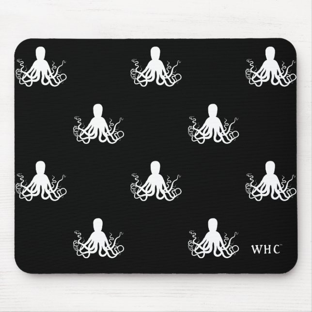WHC - Octopus Mousepad (Front)