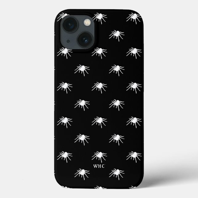 WHC - Spider iPhone Case (Back)