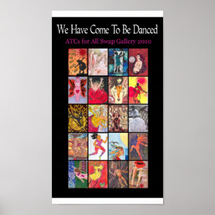 WHCTBD-SwapGalleryPoster Poster