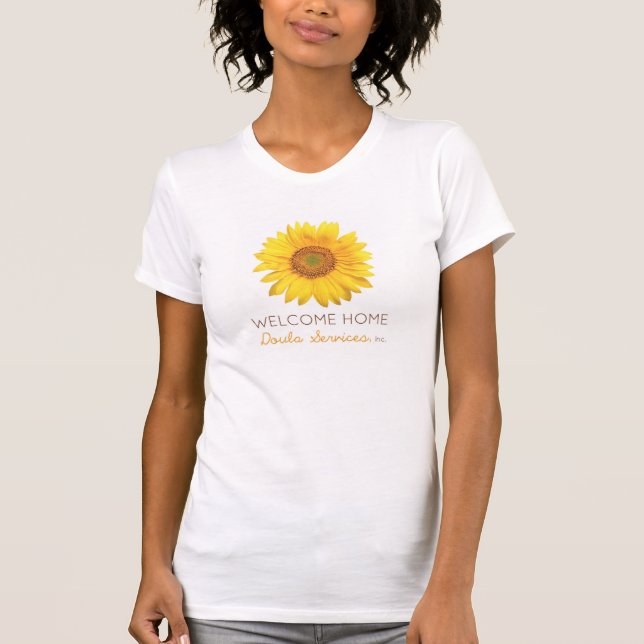WHDS Shirt- Front and Back T-Shirt (Front)