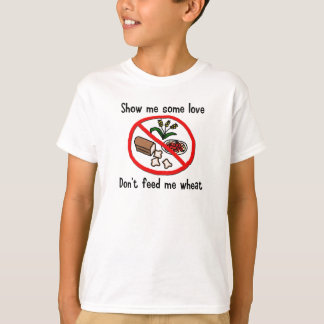 Wheat Allergy Shirt