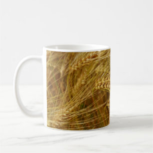  Wheat field. It’s Harvest Time!   Coffee Mug