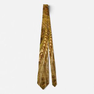 Wheat field. It’s Harvest Time!   Tie