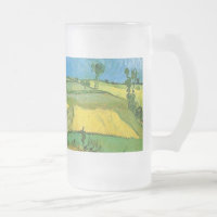 Wheat Fields at Auvers Under Clouded Sky, Vincent