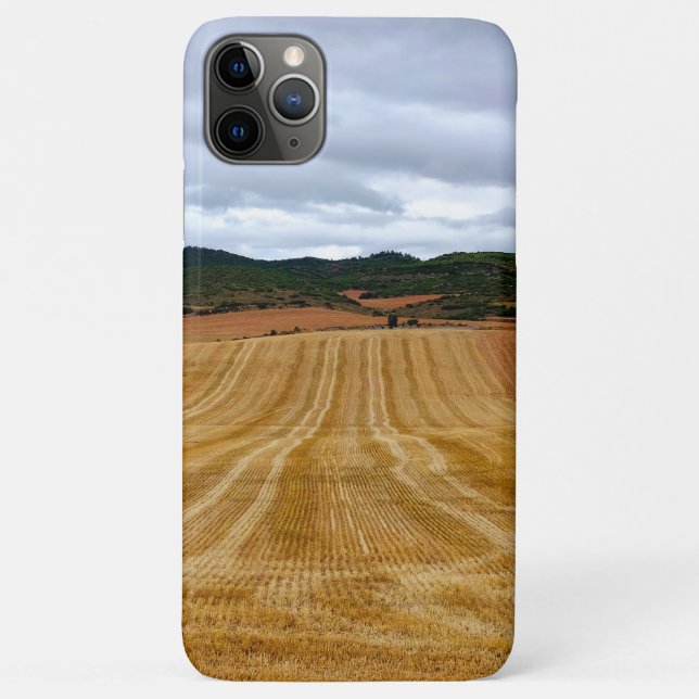 Wheat fields Case-Mate iPhone case (Back)