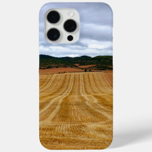 Wheat fields iPhone 15 pro max case