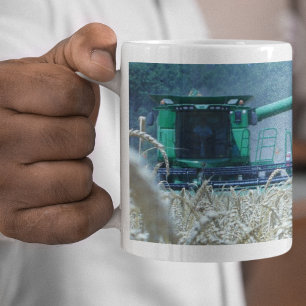 Wheat Harvest Coffee Mug
