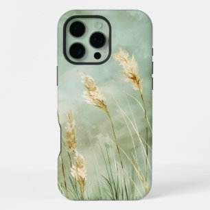 Wheat in the Field iPhone 16 Pro Max Case