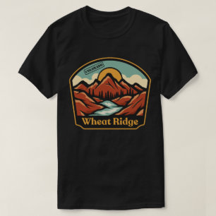 Wheat Ridge, Colorado T-Shirt