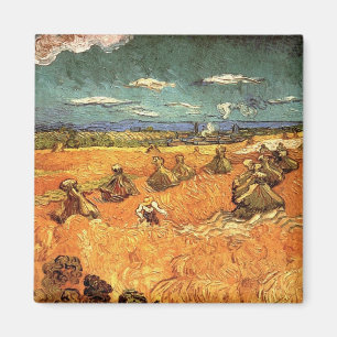 wheat Stacks with Reaper Magnet
