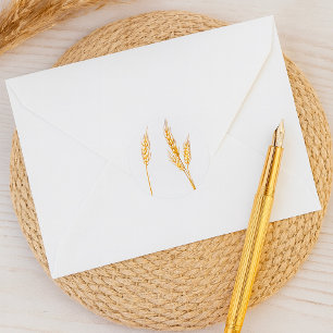 Wheat Stickers