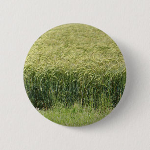 Wheat - Tasty! 6 Cm Round Badge