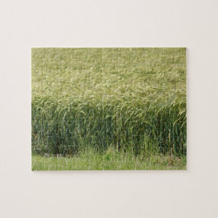 Wheat - Tasty! Jigsaw Puzzle