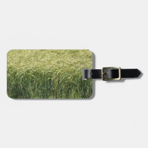 Wheat - Tasty! Luggage Tag