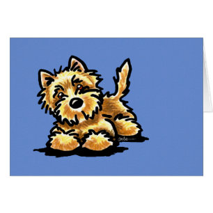 Wheaten Cairn Terrier