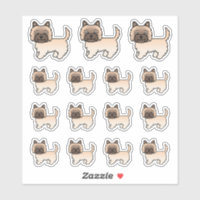 Wheaten Cairn Terrier Cute Cartoon Dogs