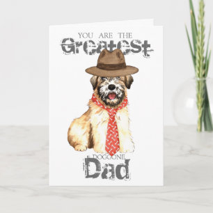 Wheaten Dad Card