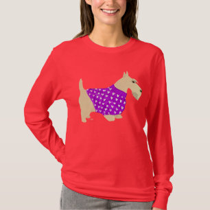 Wheaten Scottish Terrier Sweater