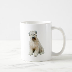 Wheaten Terrier (C) Coffee Mug