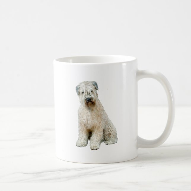 Wheaten Terrier (C) Coffee Mug (Right)