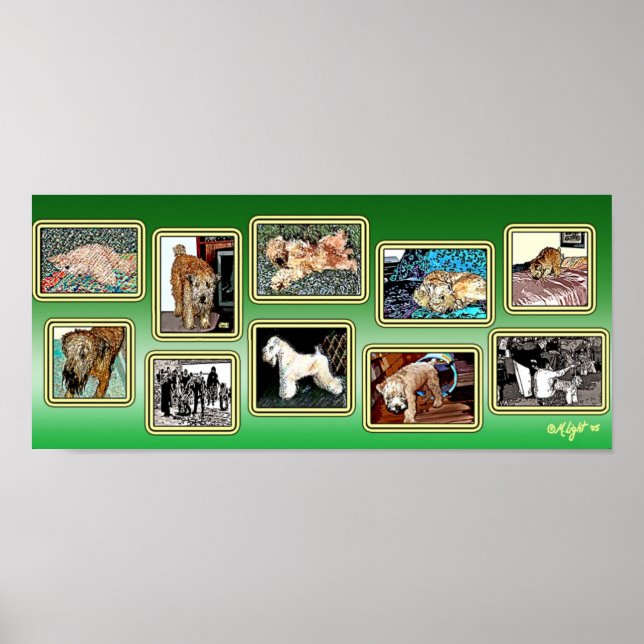 Wheatie Moments Poster (Front)