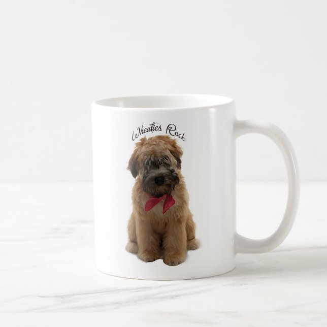 Wheaties Rock Coffee Mug (Right)