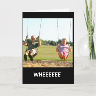 WHEEEEEE Belong Together! Card