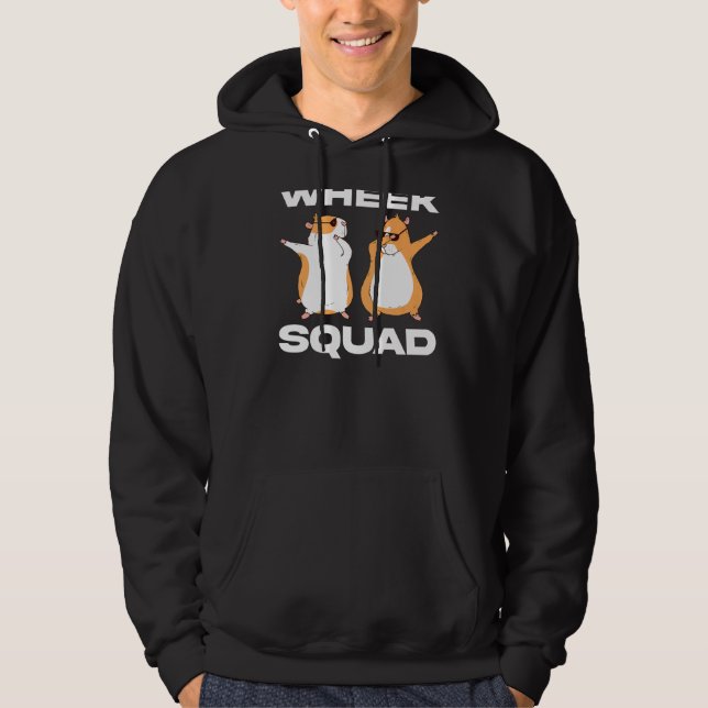Wheek Squad  1 Hoodie (Front)