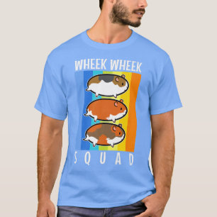 Wheek squad 208 T-Shirt