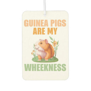 Wheekness Car Freshener