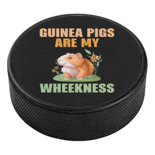 Wheekness Hockey Puck